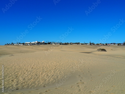 Gran Canaria, Maspalomas