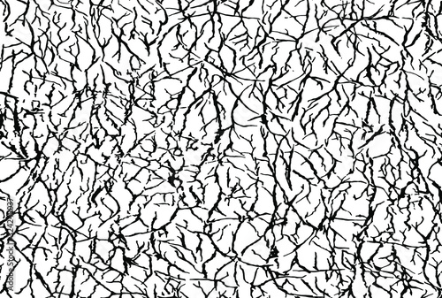Vector fabric texture. Abstract background. Overlay illustration over any design to create interesting vintage rustic effect and depth. For posters, banners, retro designs