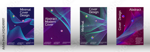 Cover design.