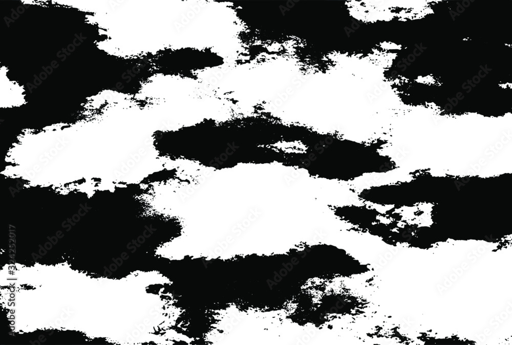 Fototapeta premium Vector fabric texture. Abstract background. Overlay illustration over any design to create interesting vintage rustic effect and depth. For posters, banners, retro designs