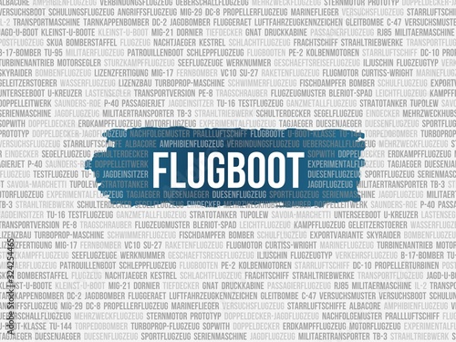 Flugboot photo