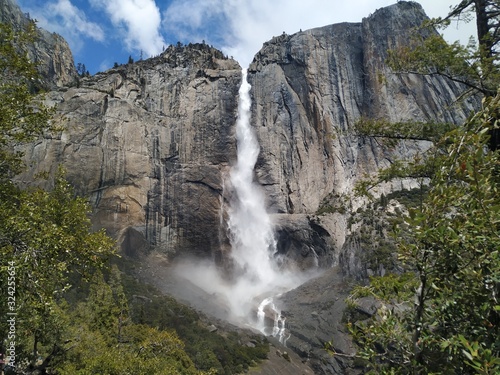 Parque Natural Yosemite 