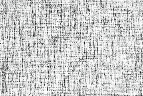 Vector fabric texture. Abstract background. Overlay illustration over any design to create interesting vintage rustic effect and depth. For posters, banners, retro designs