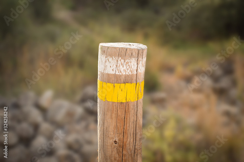 Wallpaper Mural Guidance signpost trekking Torontodigital.ca