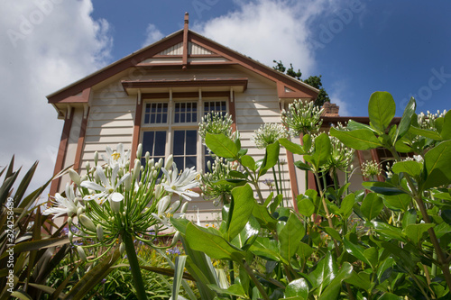 Mangonui New Zealand photo