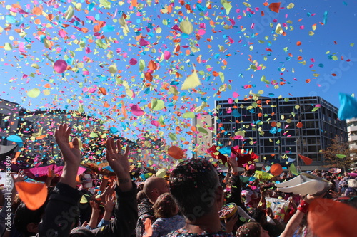 Confettis festival