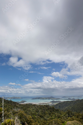 Coromendel coast New Zealand © A
