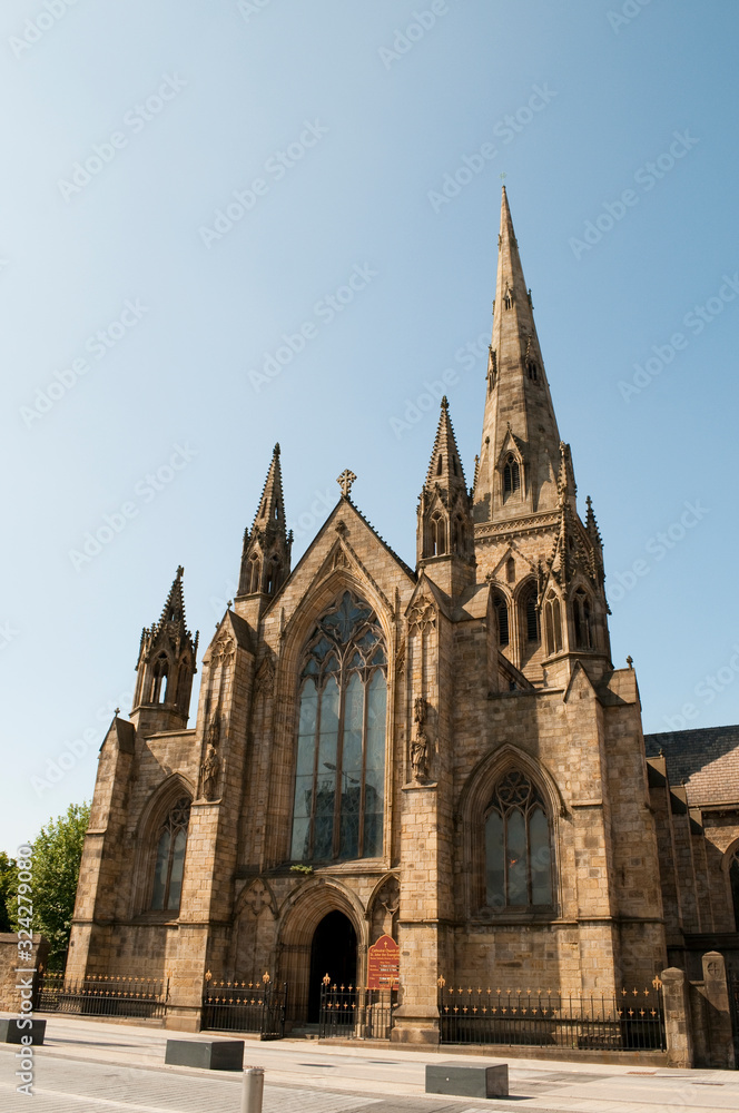 Salford Cathedral, Greater Manchester, UK