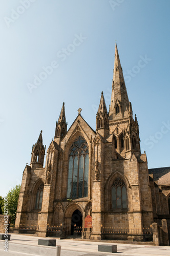 Salford Cathedral, Greater Manchester, UK