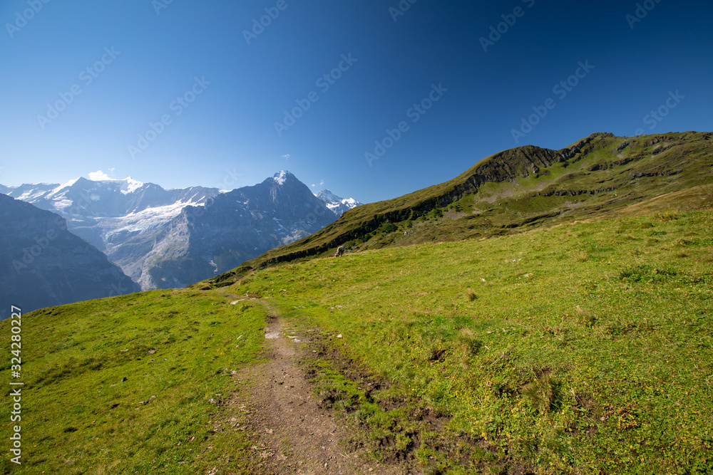Switzerland Alps - The One Of The Most Beautiful Places On Earth Switzerland Alps - The One Of The Most Beautiful Places On Earth