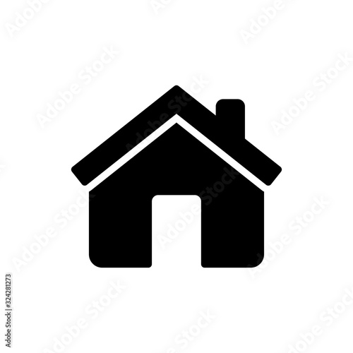 House icon trendy