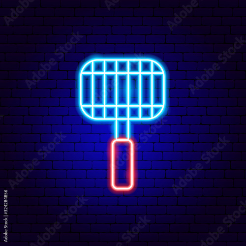 Grill Neon Sign