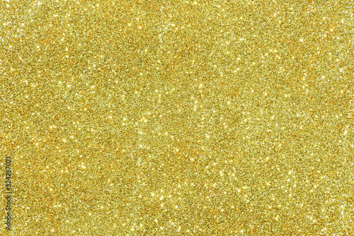 gold glitter texture abstract background