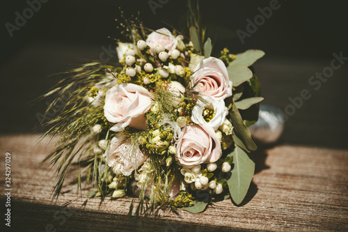 bouquet of roses