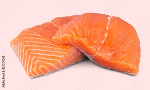 Salmon.