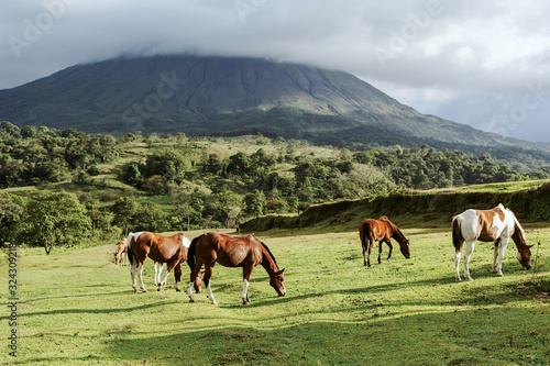Arenal Volcano