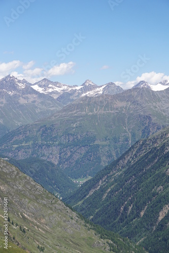 Berglandschaft