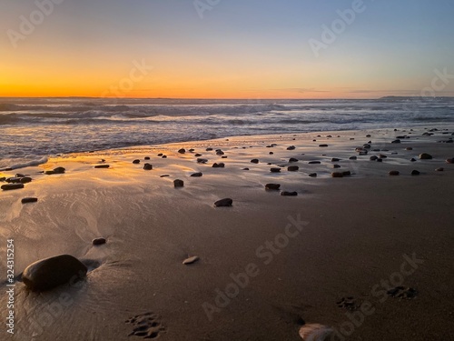 Ocean Beach Sunset