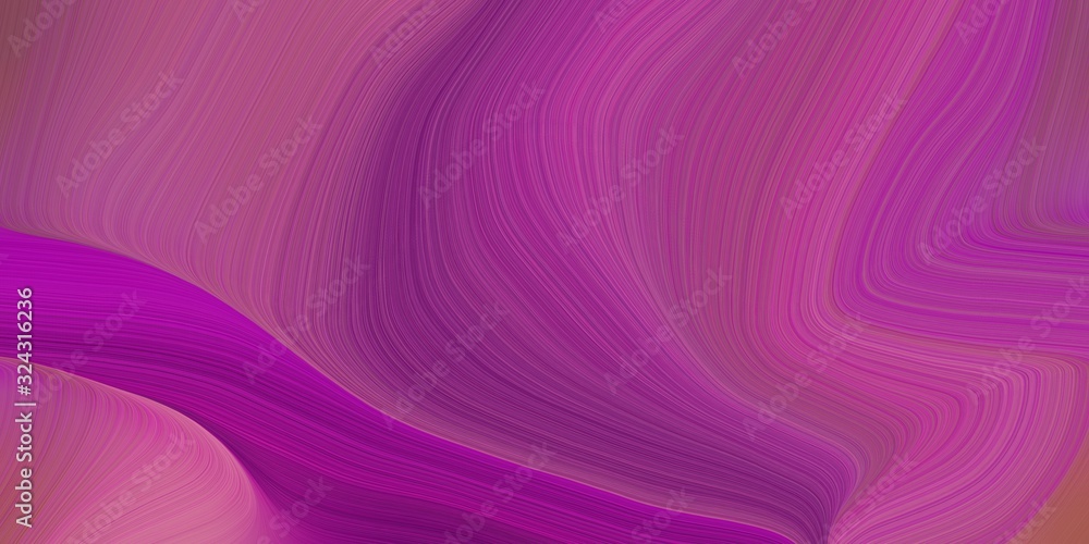background graphic with smooth swirl waves background illustration with mulberry , dark magenta and pale violet red color background graphic with smooth swirl waves background illustration with mulberry , dark magenta and pale violet red color