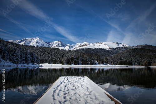 Photos Lac de Payolle
