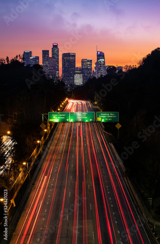 Los Angeles Skyline