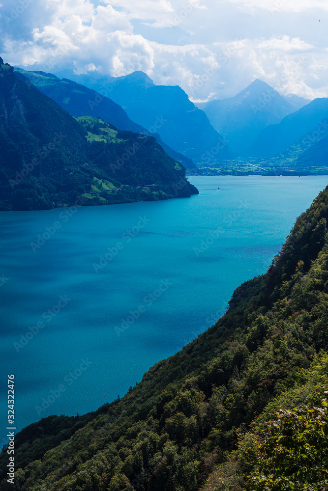 Vierwaldstättersee, Switzerland