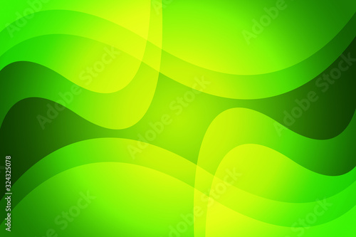 abstract, green, wallpaper, wave, design, pattern, illustration, light, waves, curve, texture, backdrop, art, graphic, dynamic, line, motion, backgrounds, color, lines, nature, style, shape, artistic