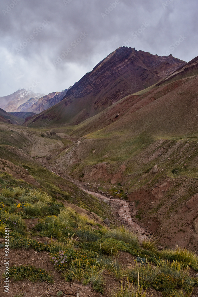 Parque Nacional Aconcagua