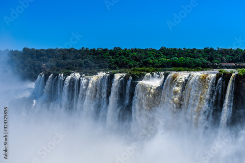 Cataratas del Iguazú