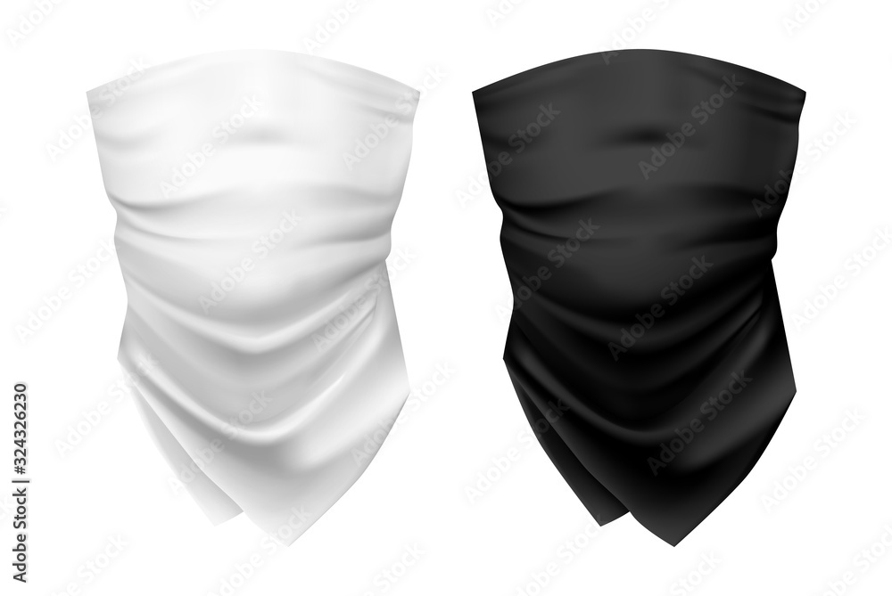 shawl with neck hole
