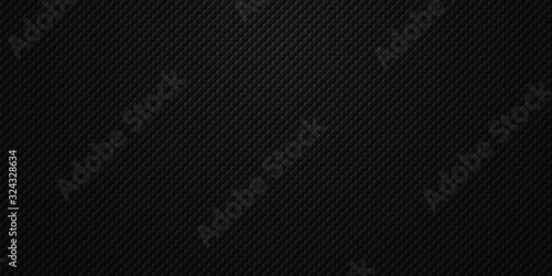 Dark black Geometric grid b...