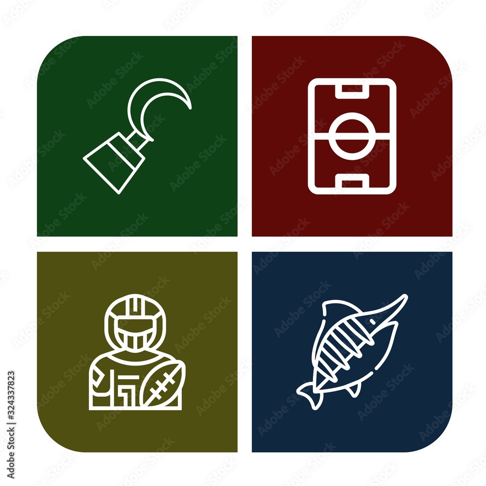 catch icon set catch icon set