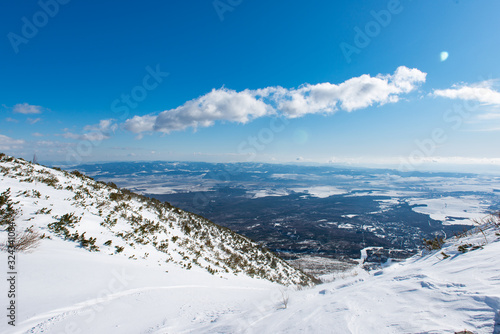 Slovakia, Tatra mountains