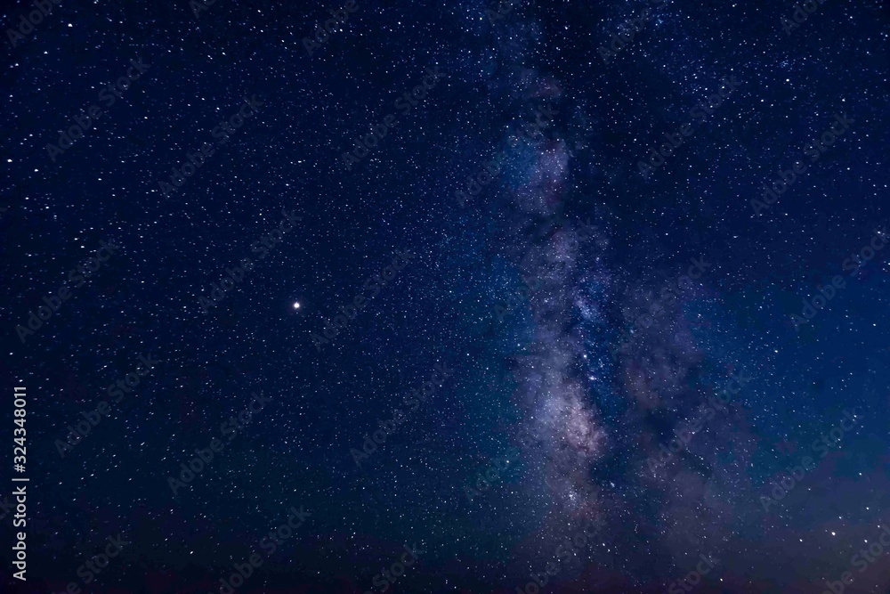 The milky way from the inside out. This was shot during the New Moon on out off of Oak Island, NC September 2018