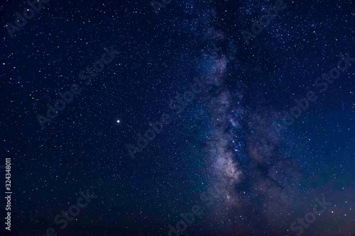 The milky way from the inside out. This was shot during the New Moon on out off of Oak Island, NC September 2018