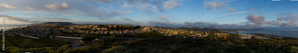 Dana Point Panorama
