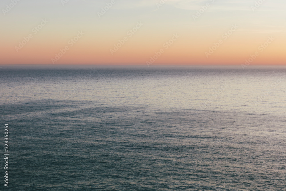 Seascape at dawn,Point Reyes National Seashore Seascape at dawn,Point Reyes National Seashore