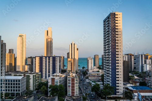 Boa Viagem is a neighbourhood, Recife, Pernambuco, Brazil