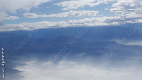 Cielo del Perú © Oswaldo