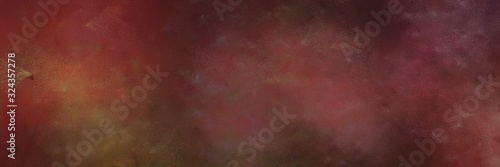 multicolor painting background texture with old mauve, brown and sienna colors and space for text or image. can be used as card, poster or background texture