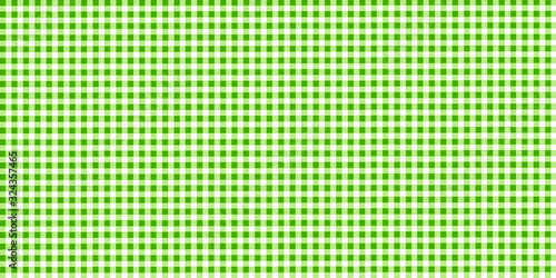 green picnic towel