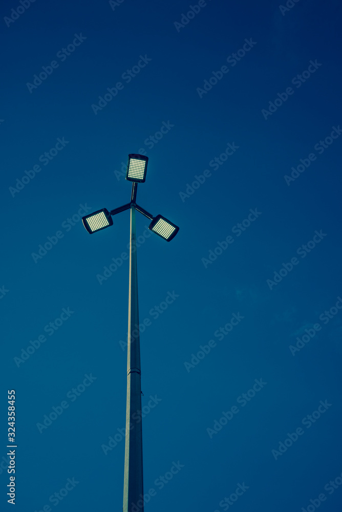 Street lamp