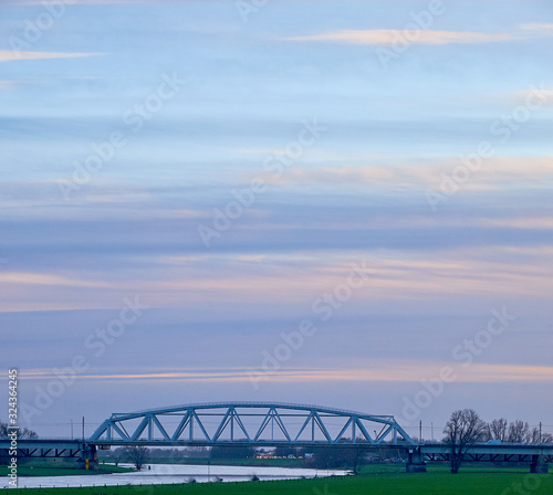 landschape, Arnhem, Netherlands
