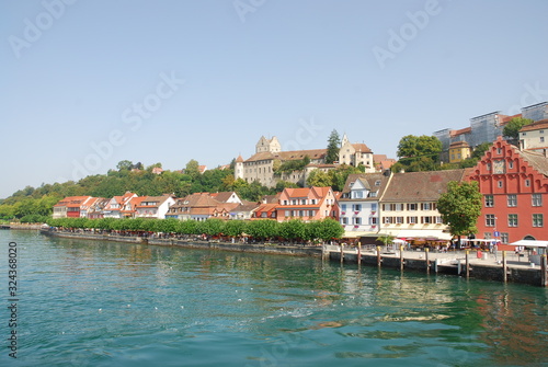 Stadt Meersburg am Bodensee im Bodenseekreis