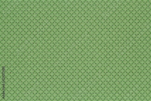 Textured green background for design