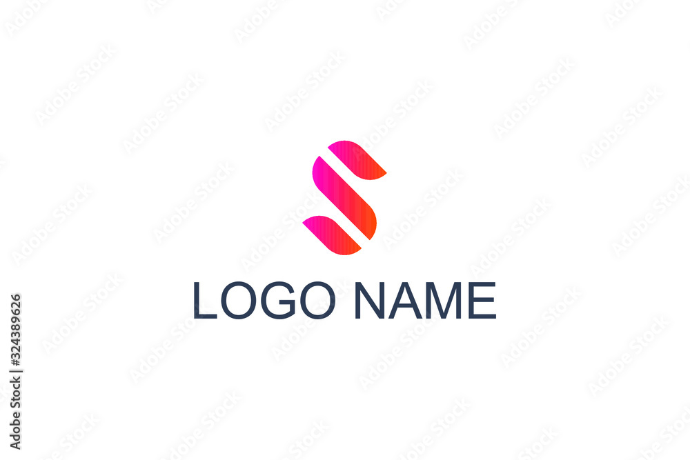 Logo letter S vector Logo letter S vector
