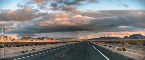 Road 66 panorama © Jan
