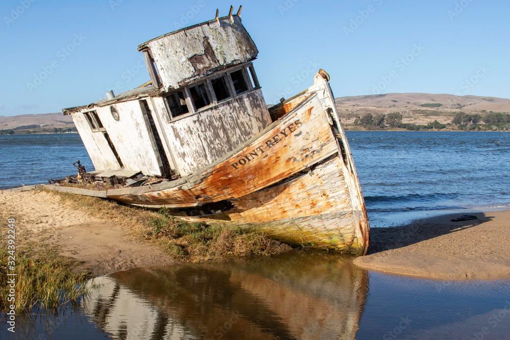 Shipwreck 