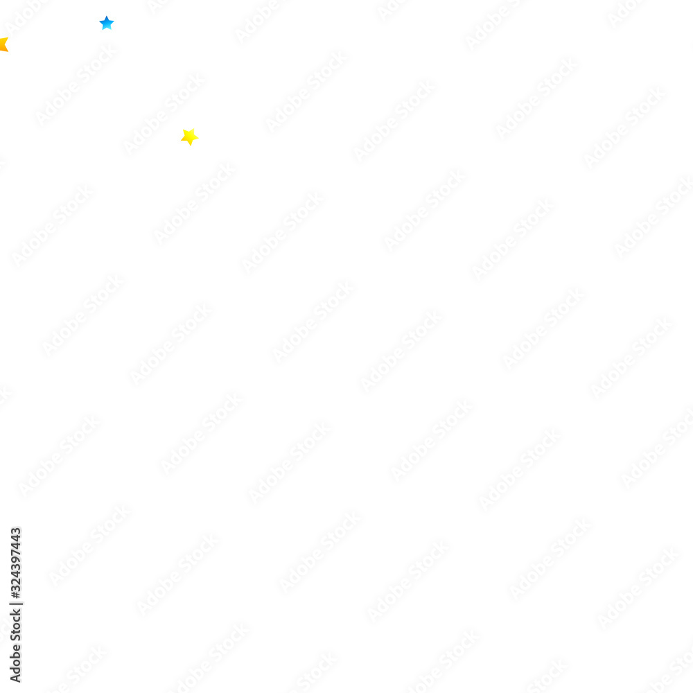 Rainbow Festive Confetti. Carnival Star Falling. Rainbow Festive Confetti. Carnival Star Falling.