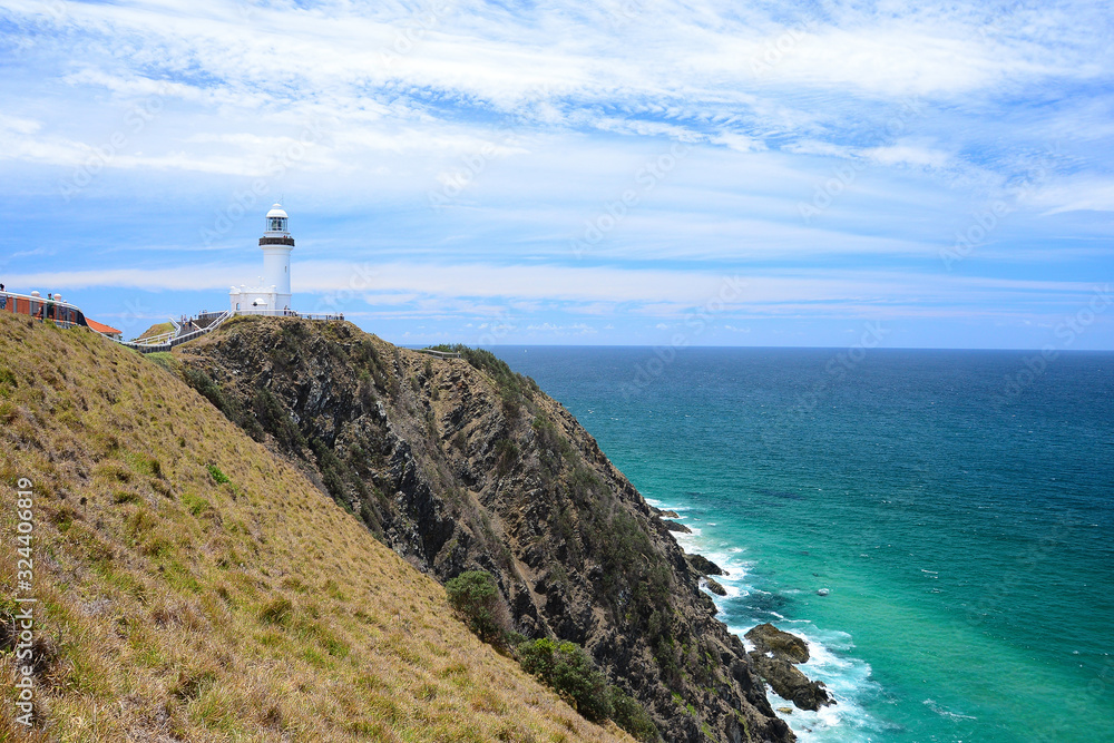 Cape Byron Lighthouse, Byron bay, Australia